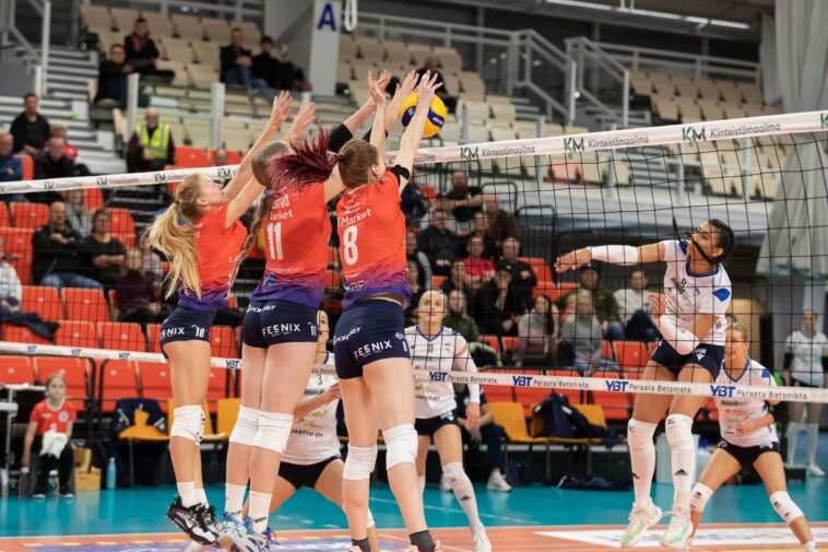 Arctic Volley - LP-Vampula