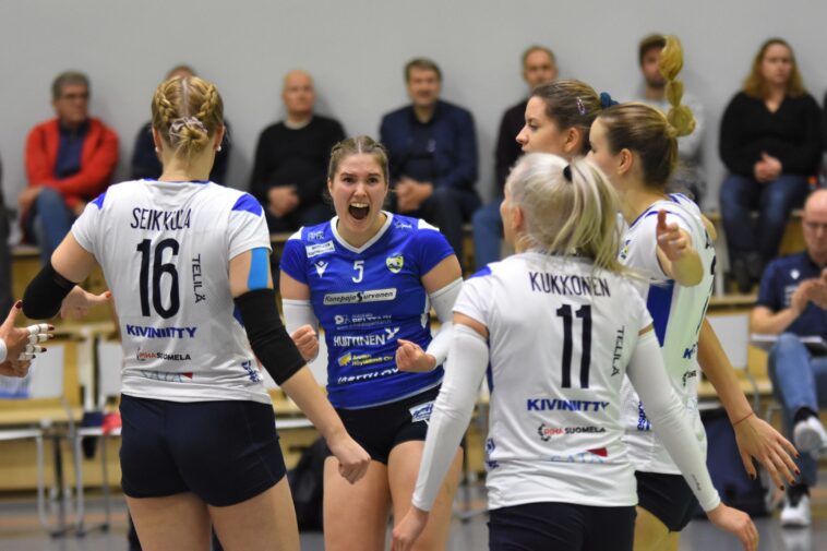 LP-Vampula - JymyVolley