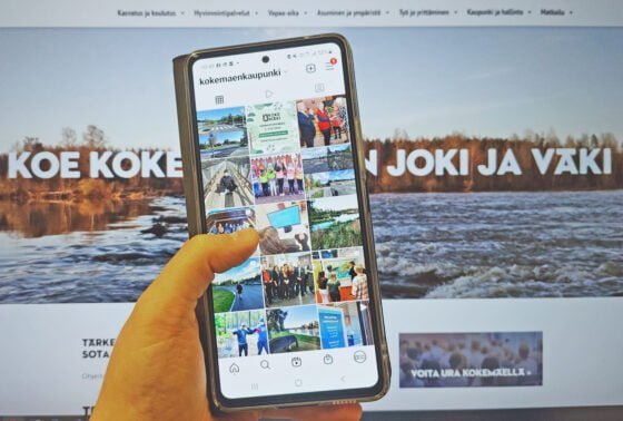 Kokemäki