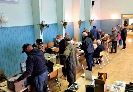 postimerkkitapahtuma2 petri niittymaki
