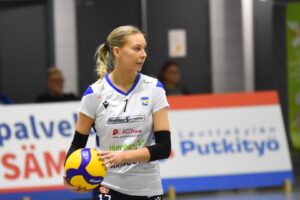 Teija Vuorenmaa