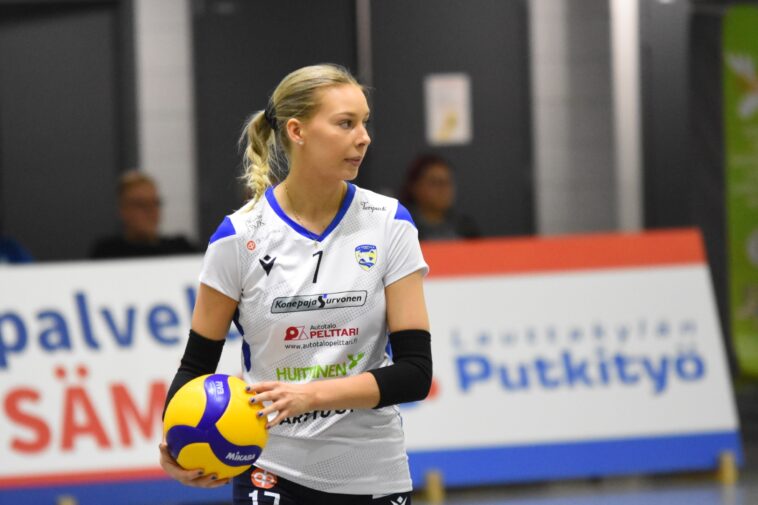 Teija Vuorenmaa