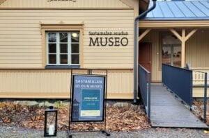 Sastamalan seudun museo