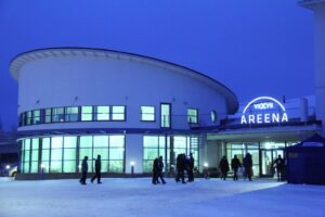 Vexve Areena, kuva Hannu Moilanen