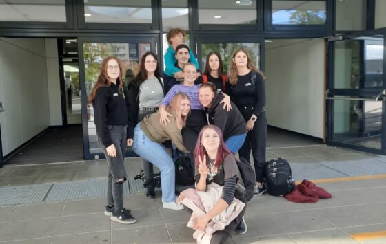 Vammalan lukio, Erasmus+