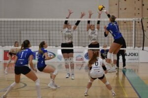 Oriveden Ponnistus - LP-Vampula 26.11.2022