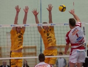 Savo Volley - VaLePa 27.11.2022