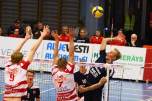 VaLePa - TUTO Volley