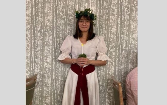 Mainiokodin Lucia