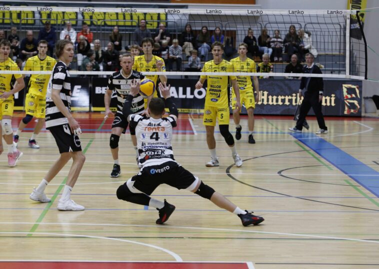 Hurrikaani - VaLePa 10.12.2022