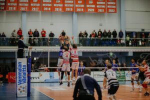 VaLePa - Akaa-Volley 3.12.2022