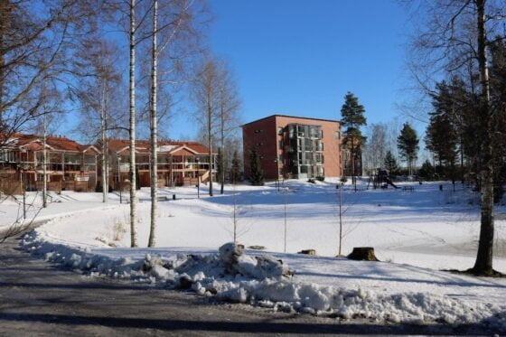 Moirislahti Pappilanpuisto