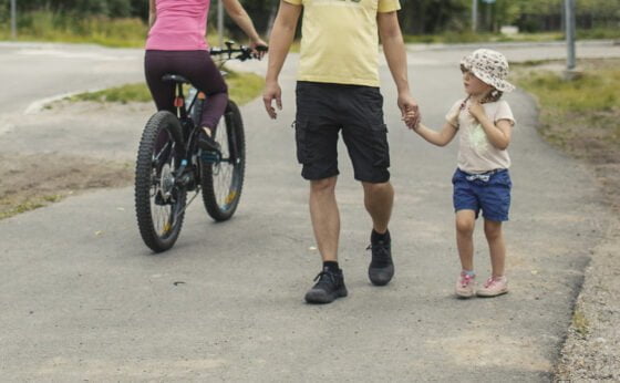 kevyen liikenten vayla netti nosto kavelija pyorailija