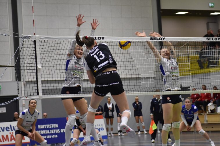 LP-Vampula - LP Kangasala 8.1.2023