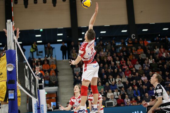 VaLePa - Savo Volley 22.1.2023