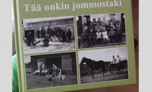 Kylakirja nosto