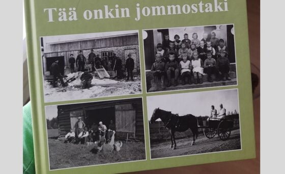 Kylakirja nosto