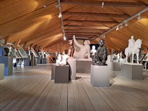 Lauri Leppanen Huittisten museo