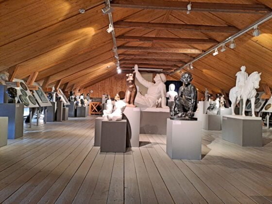Lauri Leppanen Huittisten museo