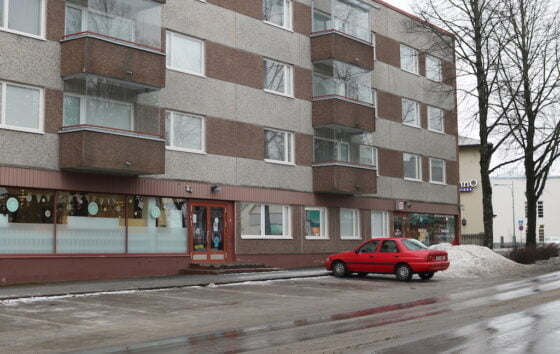 Touhula paivakoti Marttilankatu