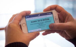 Veikkaus-pelit Kaikki tai ei mitaan netti
