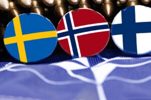 Ruoti, Norja, Suomi, Nato, NATO