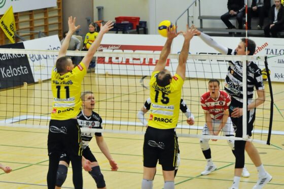 Kyky-Betset - VaLePa 15.2.2023