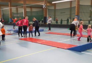 liikuntarieha