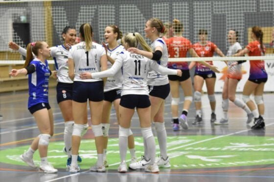 LP-Vampula - Arctic Volley 19.2.2023