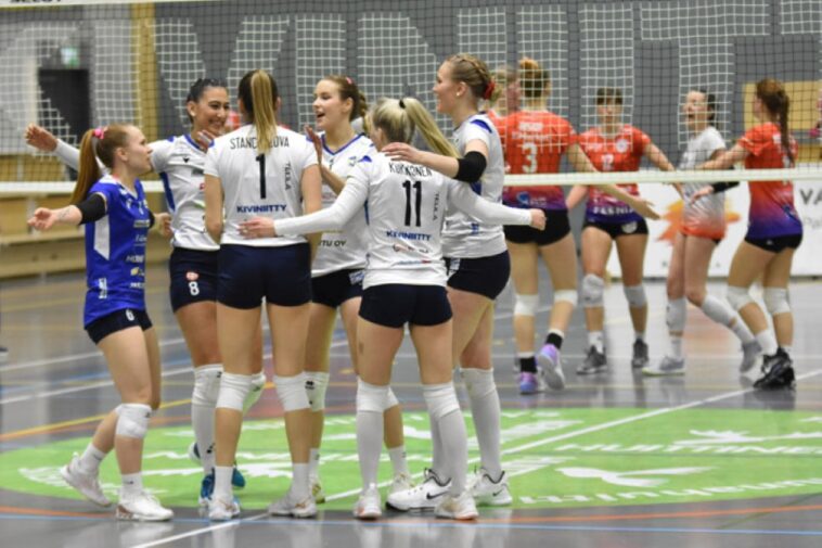 LP-Vampula - Arctic Volley 19.2.2023