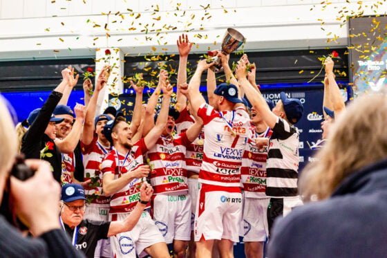 VaLePa, Suomen Cup