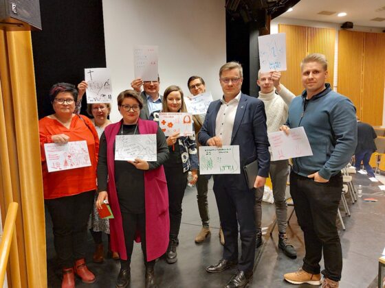 Vaalipaneeli, eduskuntavaalit 2023, Sylvää