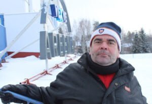Sauli Pappa Vainiomäki
