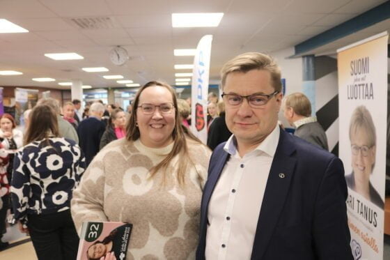Linda Lähdeniemi, Pertti Hakanen