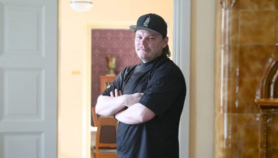 tyrvään pappila aleksi ojanen