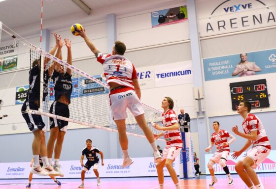 VaLePa - TUTO Volley 1.3.2023
