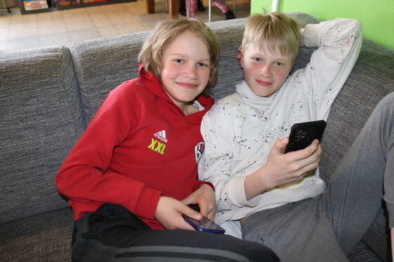 pojat holvi