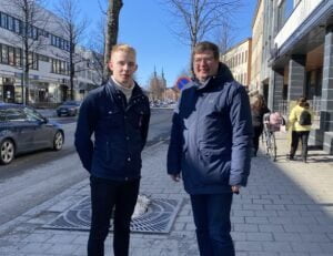 Miko Bergbom, Arto Satonen