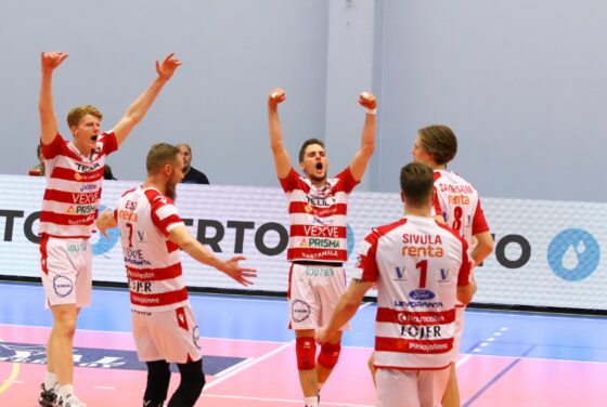 VaLePa - Savo Volley 30.3.2023