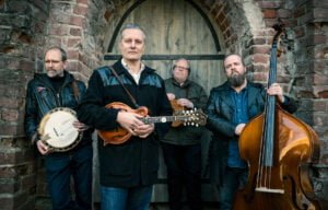 Jussi Syren & The Groundbreakers