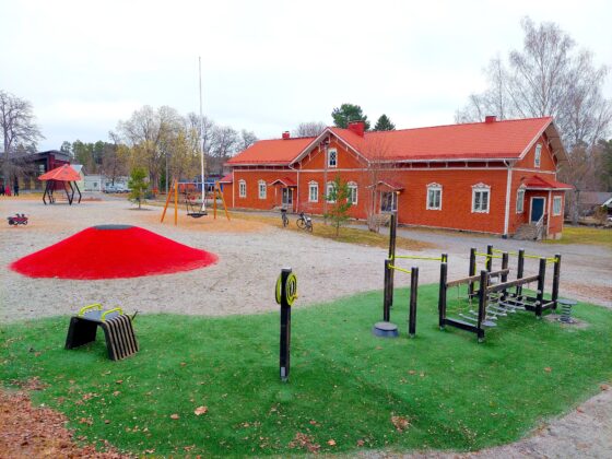 Kirjapuisto, Uotsola, Mouhijärvi
