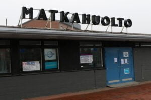 matkahuolto