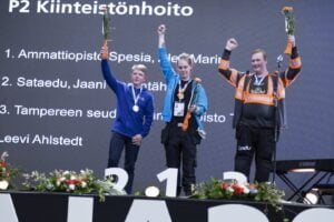 Jaani Porontähti
