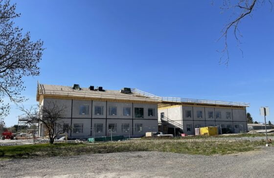 uusi lauttakylän koulu