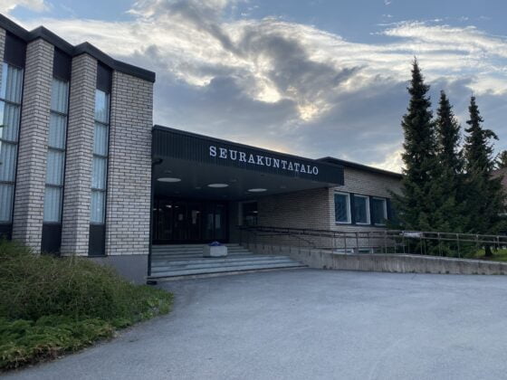 vammalan seurakuntatalo