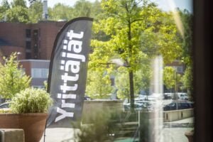 Yrittäjät