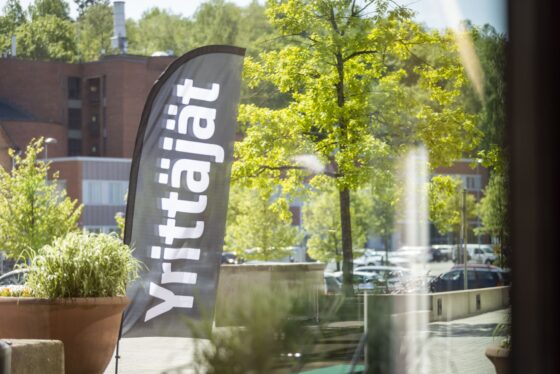 Yrittäjät