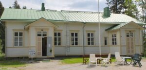 Kiimajärven kylätalo