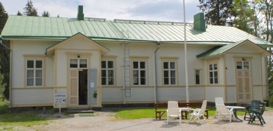 Kiimajärven kylätalo