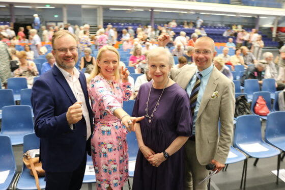 Kirjapäivät, Malmberg, Suvikumpu, Majander-Reenpää ja Hämäläinen